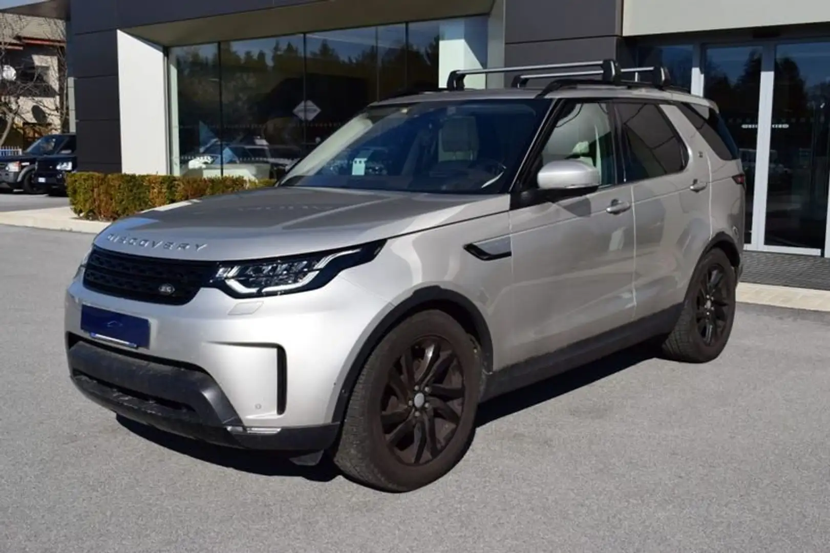 Land Rover Discovery V 2.0 SD4 240 CV HSE 7 POSTI Or - 1