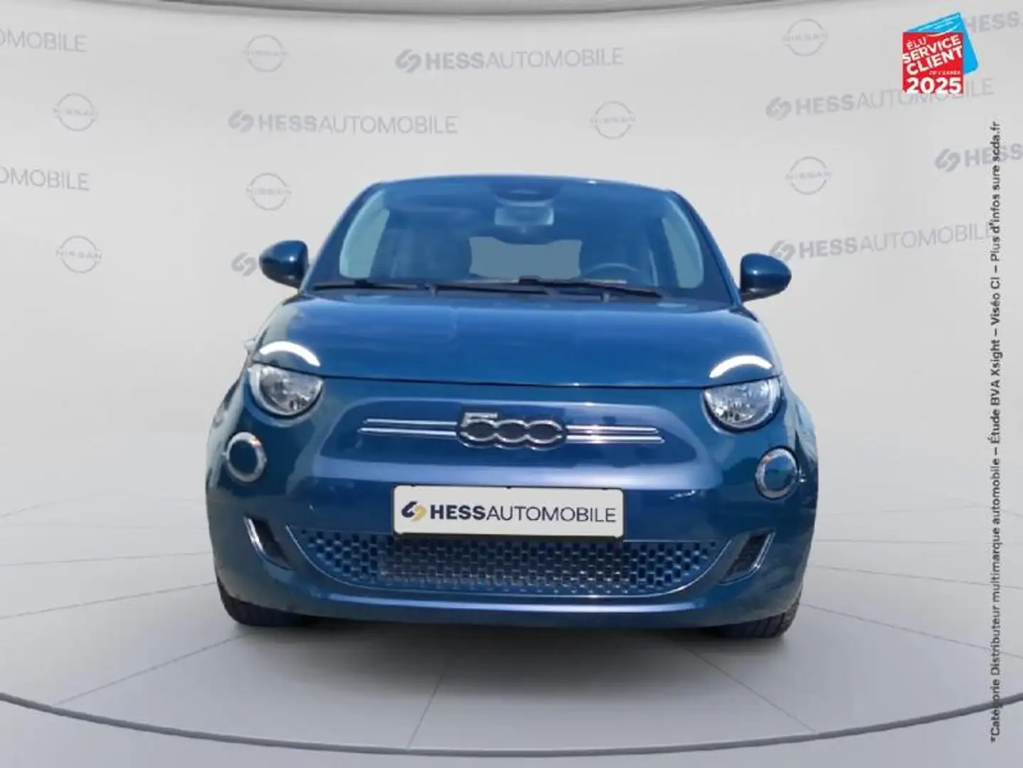 Fiat 500e e 118ch Icône Weiß - 2