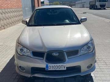 Impreza Sedán 2.0R GX GX