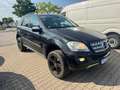 Mercedes-Benz ML 320 ML 320 CDI (164.122). unfall links. Schwarz - thumbnail 3