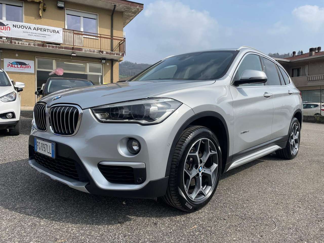 BMW X1 X1 F48 sdrive16d xLine "PREZZO PROMO"