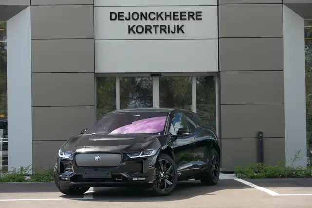 Jaguar I-Pace EV400 R-Dynamic SE | BLACK PACK | PANO | AIR SUSP