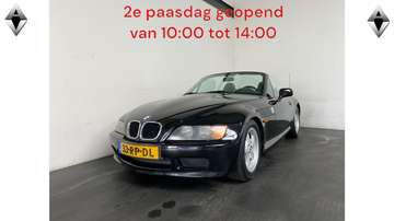 Roadster 1.8. Stoelverwarming!