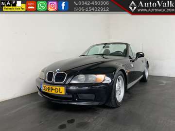 Roadster 1.8. Stoelverwarming!