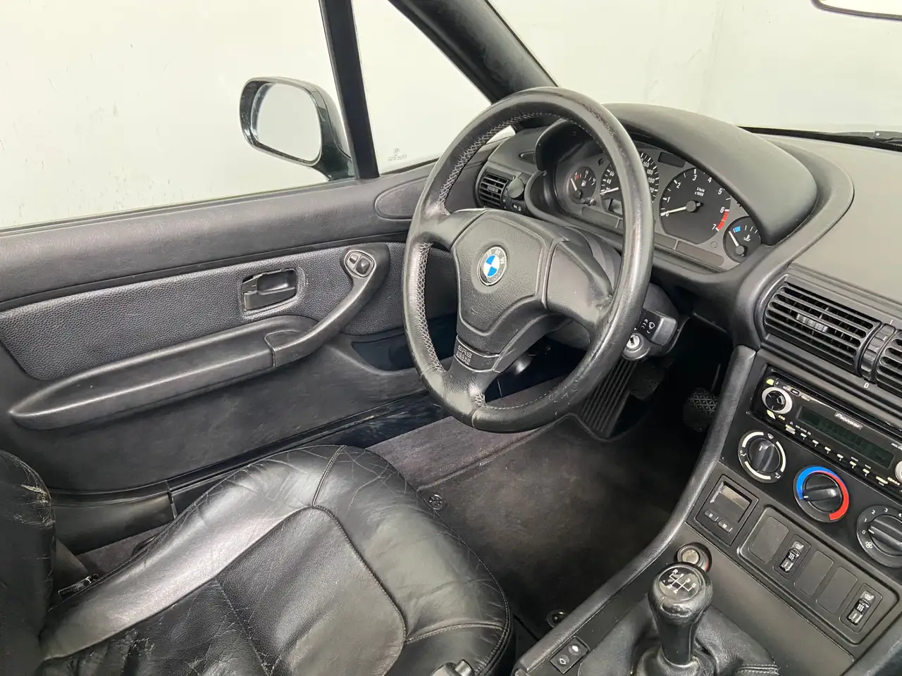 BMW Z3 Roadster 1.8. Stoelverwarming!, foto 6