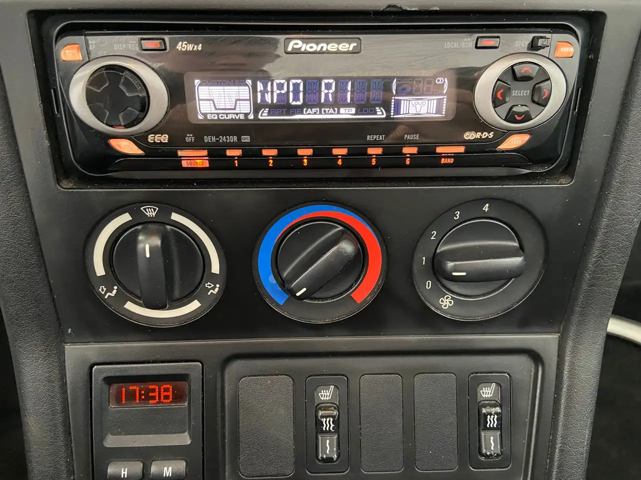 BMW Z3 Roadster 1.8. Stoelverwarming!, foto 12