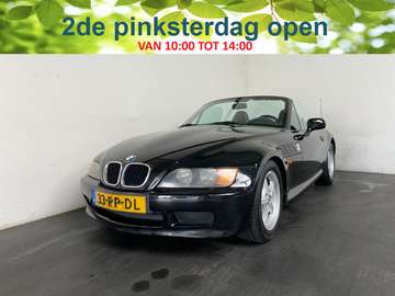 Roadster 1.8. Stoelverwarming!