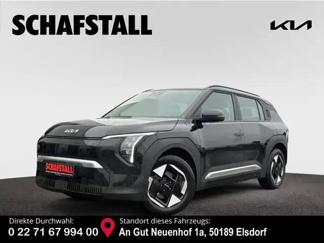 Kia EV3 81,4 KWh Gewerbe AIR Winterp. DriveWise November v