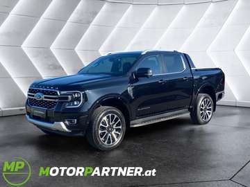 **Platinum** 3,0L Diesel V6 **inkl. Rollo