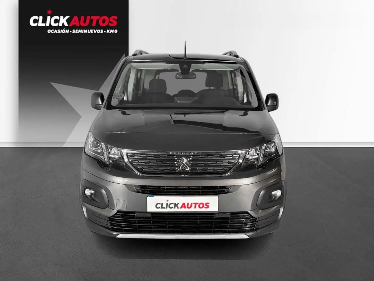 Peugeot Rifter 1.5BlueHDi S&S Long Allure Pack 100 Gris - 2