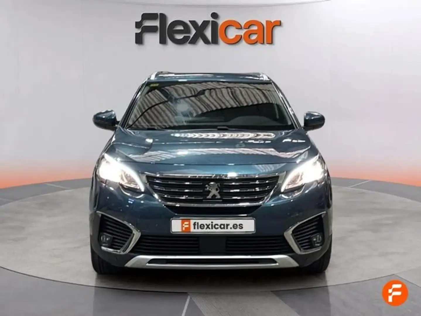 Peugeot 5008 1.6 THP S&S Allure 7 pl. EAT6 Grün - 2