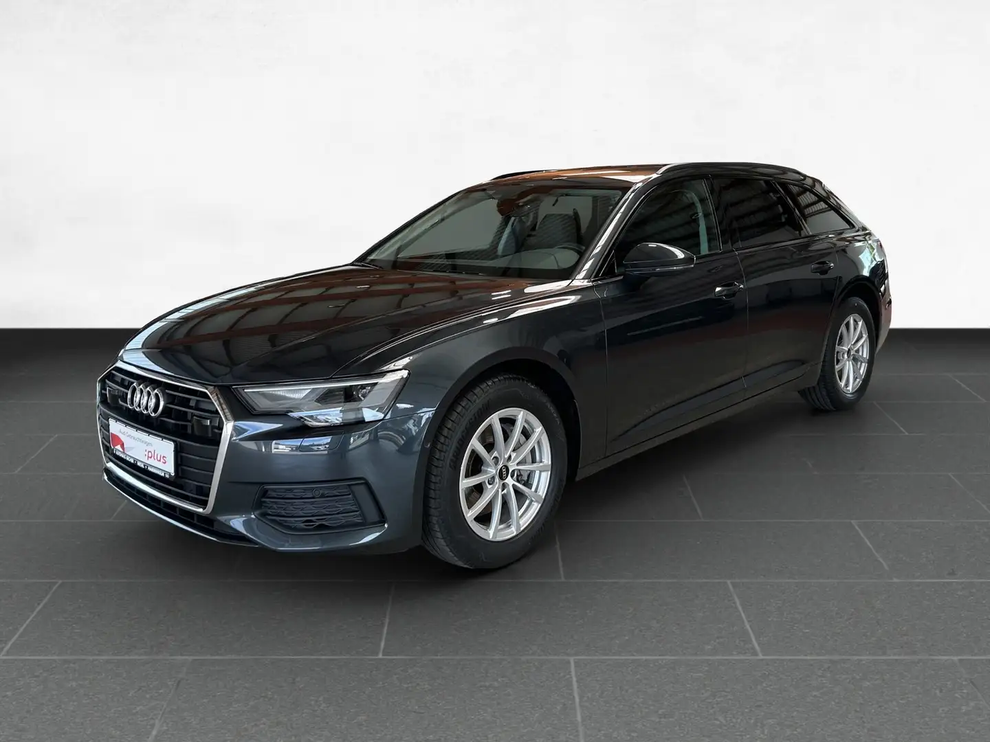 Audi A6 Avant sport 40 TDI S tronic /Rückfahrk/Sitzhz Grau - 2