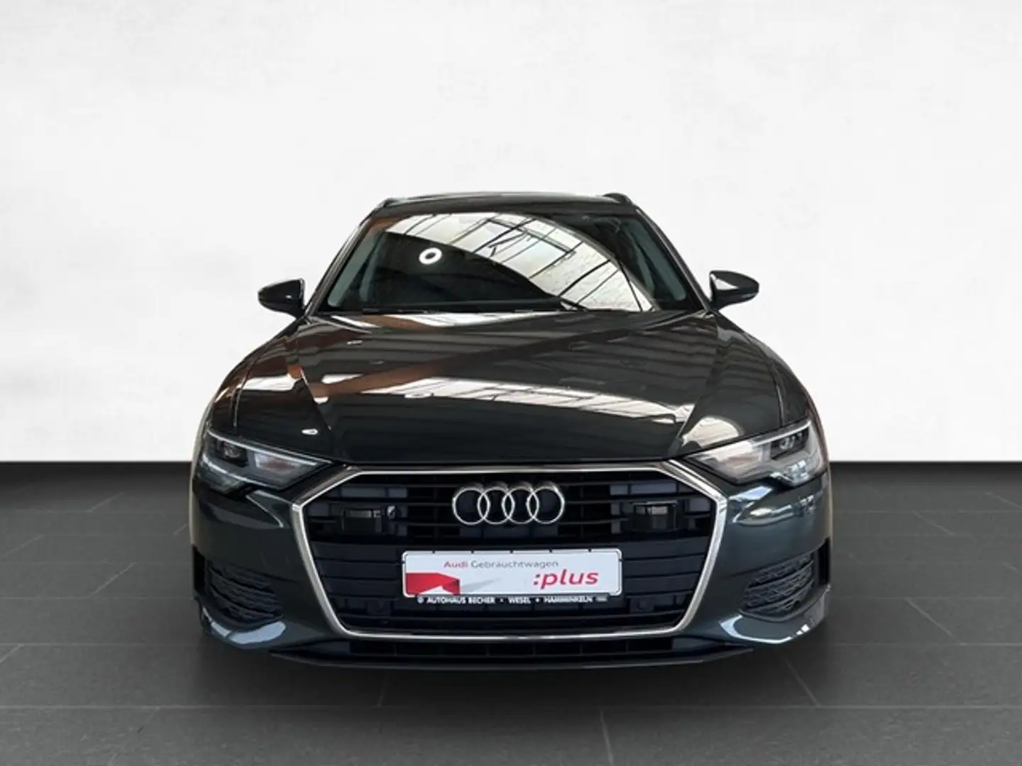 Audi A6 Avant sport 40 TDI S tronic /Rückfahrk/Sitzhz Grau - 2