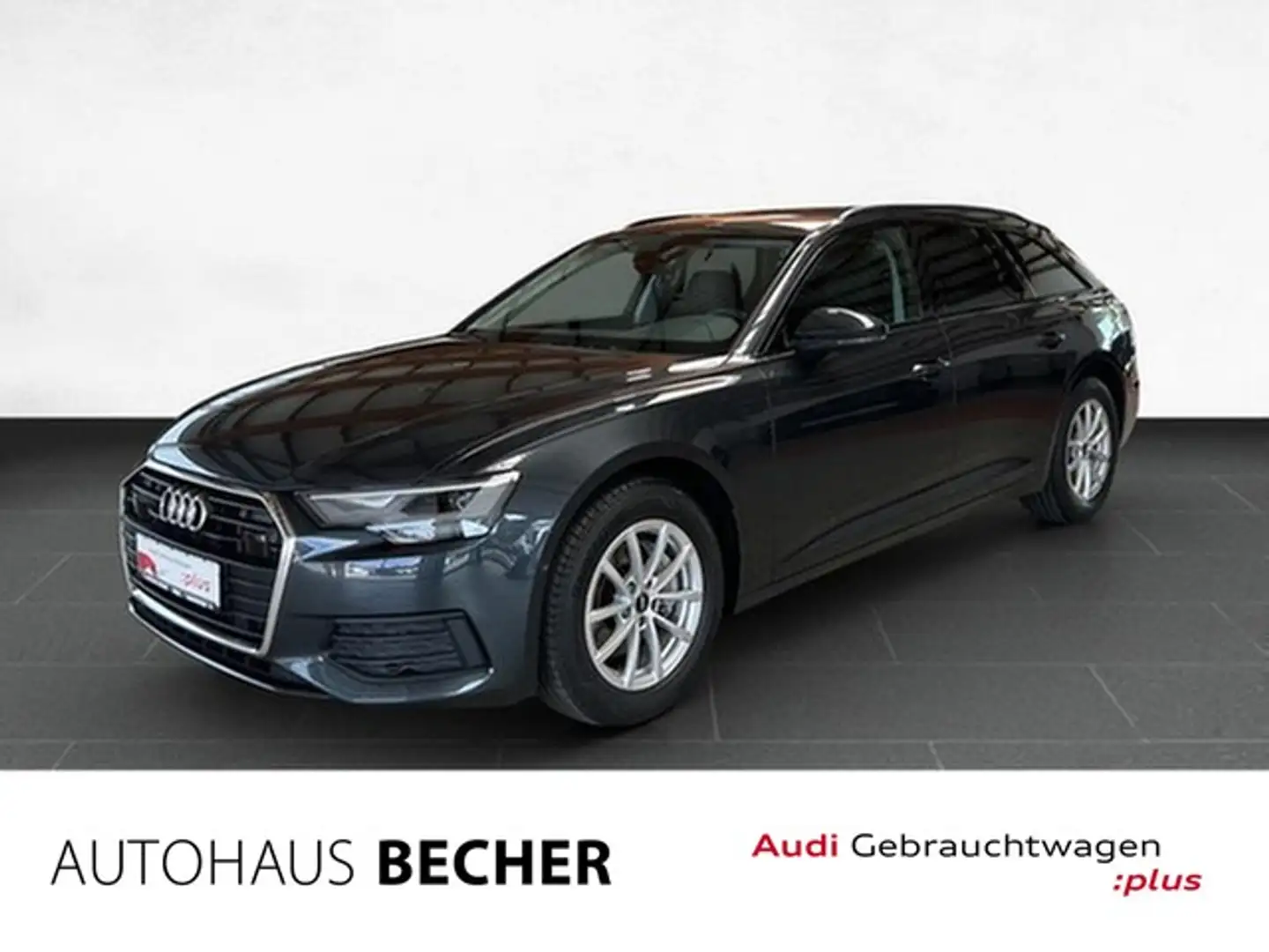 Audi A6 Avant sport 40 TDI S tronic /Rückfahrk/Sitzhz Grau - 1
