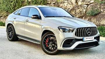 Coupé S 4Matic+ Aut.