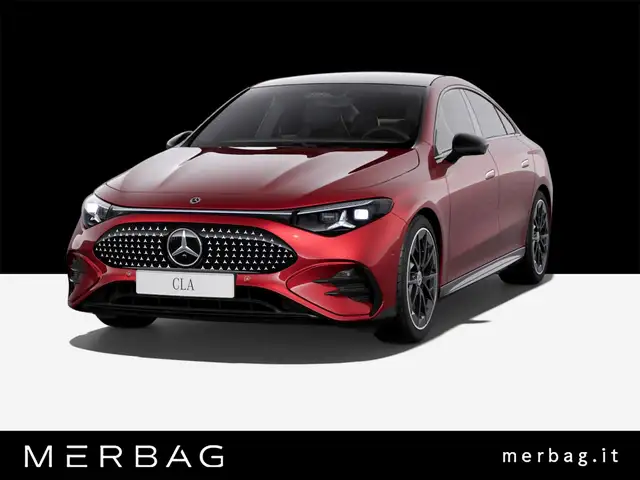 Mercedes-Benz CLA 250 + EQ Premium