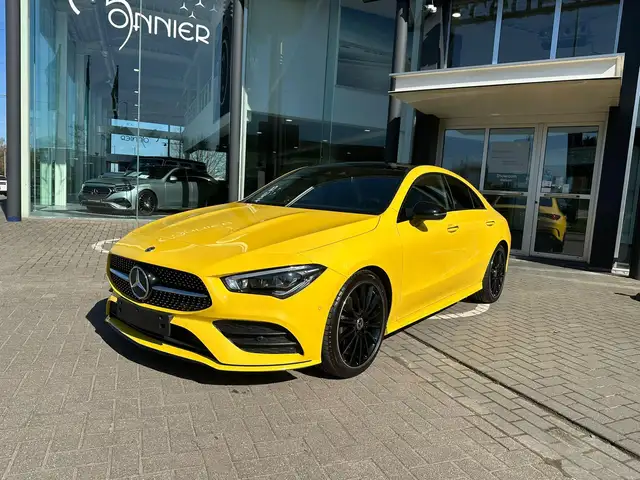 Mercedes-Benz CLA 180 CLA AMG Line