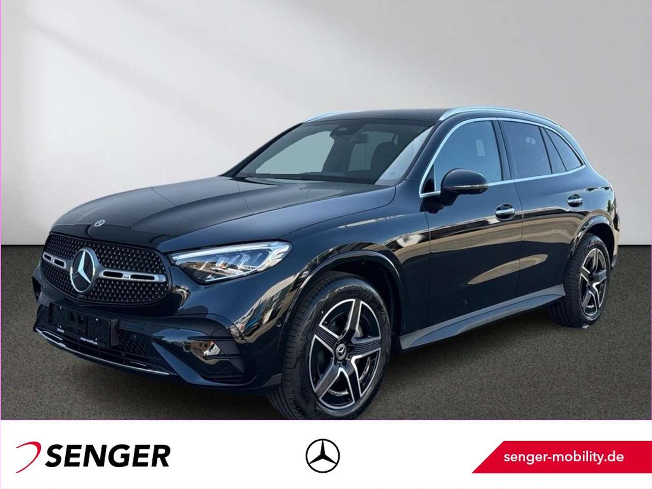 Mercedes-Benz GLC 200 2026