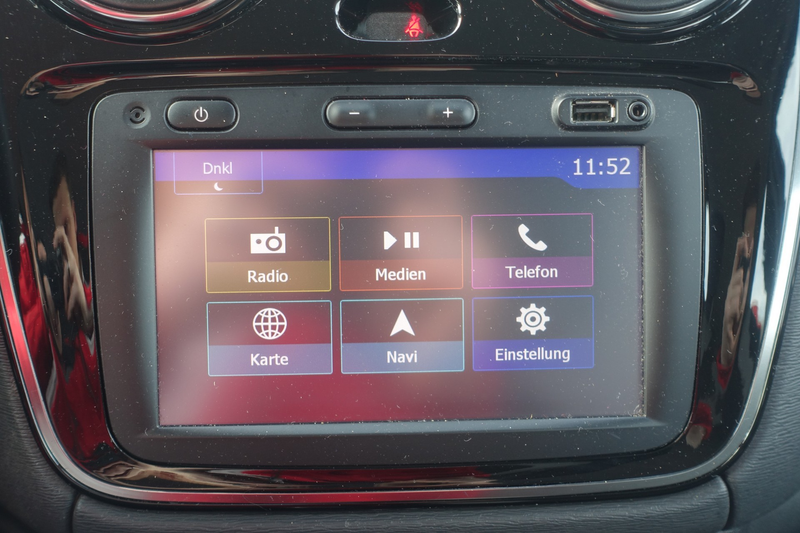 Dacia Lodgy Stepway 1.2 TCe 7-Sitzer Navi Sitzheizung — photo 14