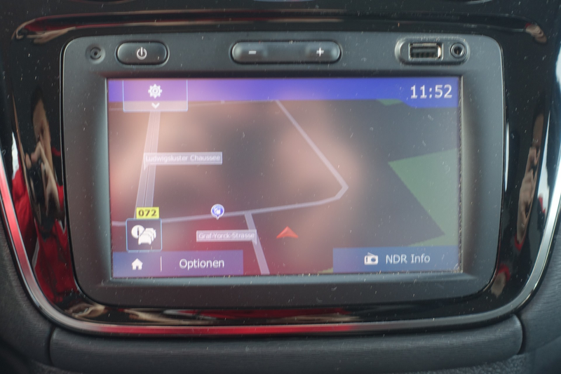 Dacia Lodgy Stepway 1.2 TCe 7-Sitzer Navi Sitzheizung — photo 15