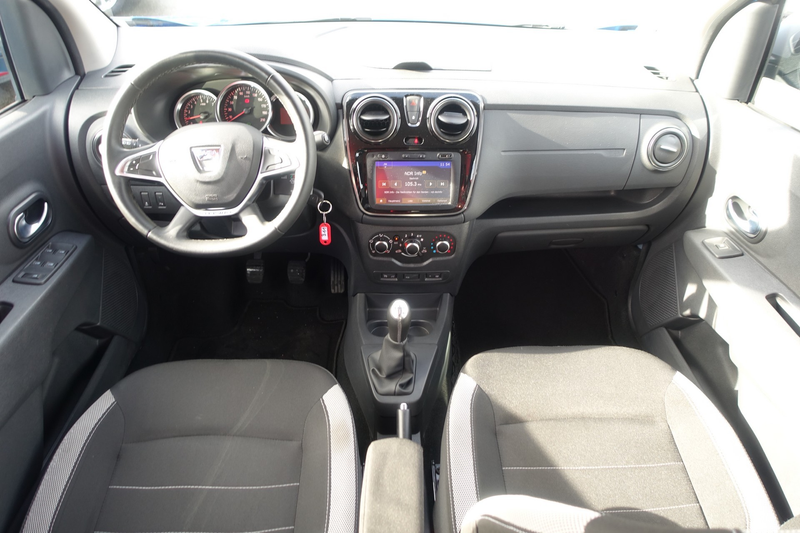 Dacia Lodgy Stepway 1.2 TCe 7-Sitzer Navi Sitzheizung — photo 13