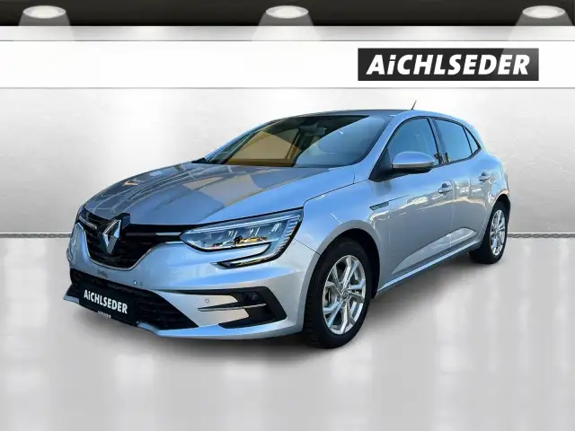 Renault Megane Equilibre TCe 140