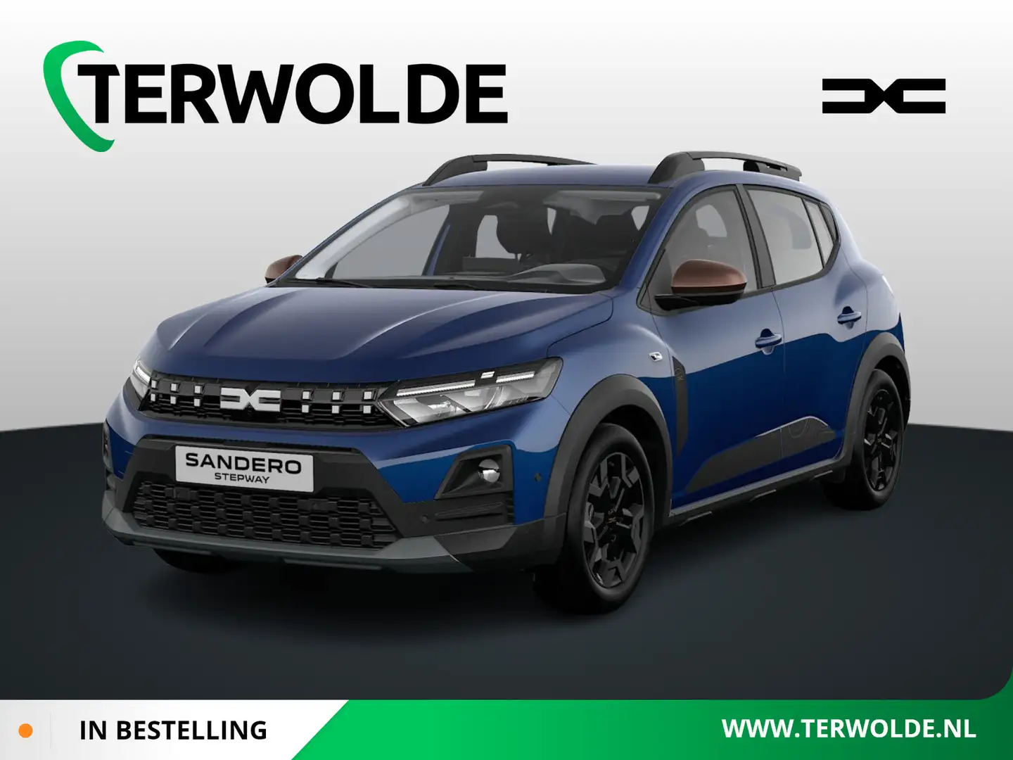 dacia stepway