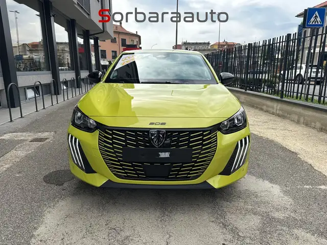 Peugeot 208 view 8