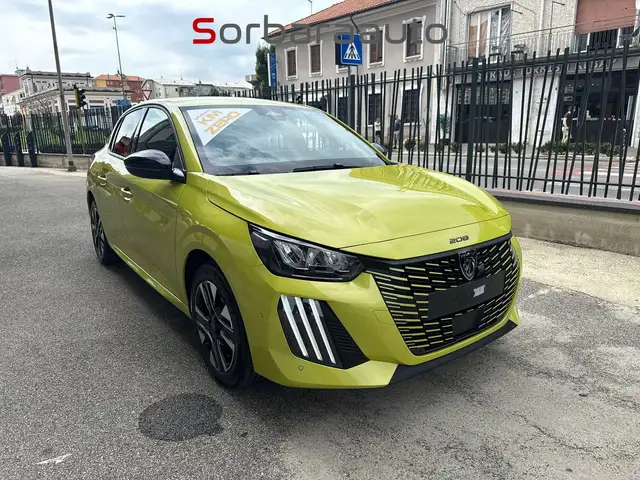 Peugeot 208 view 7