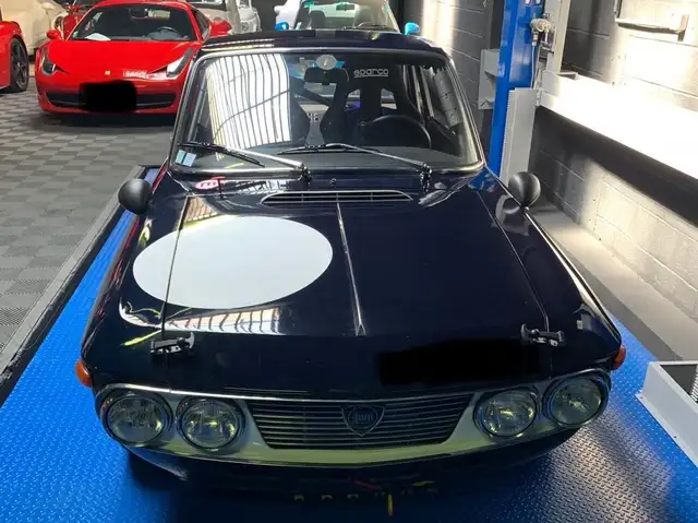 Lancia Fulvia
