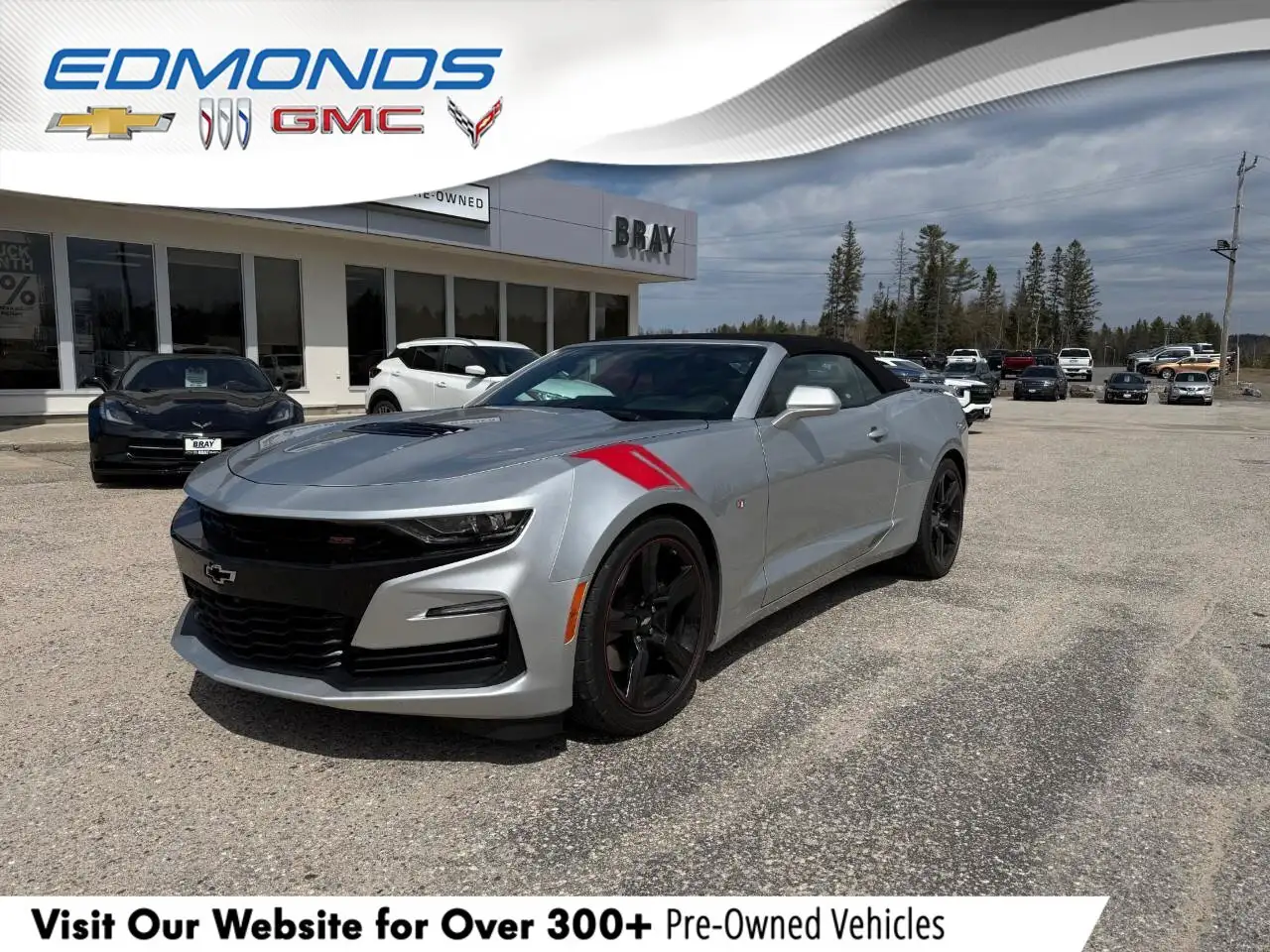 2019 Chevrolet Camaro