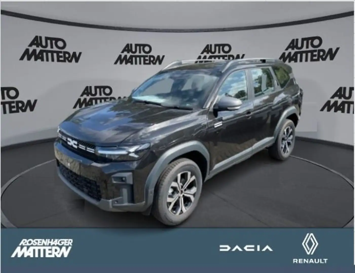 Dacia Bigster Expression TCe 140 Noir - 1