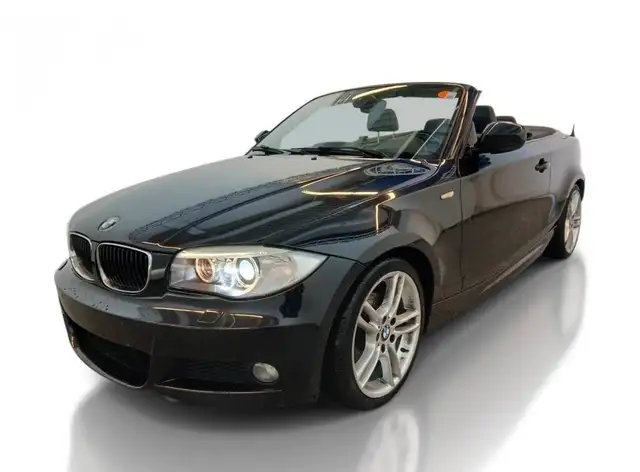 BMW 120 d Cabrio *LEDER*SHZ*XENON*TEMPOMAT*M-PAKET*