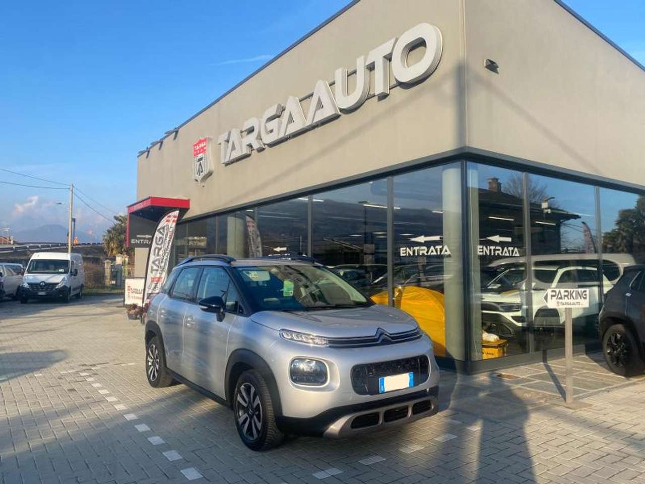 Citroen C3 Aircross 1.2 puretech Shine 82cv