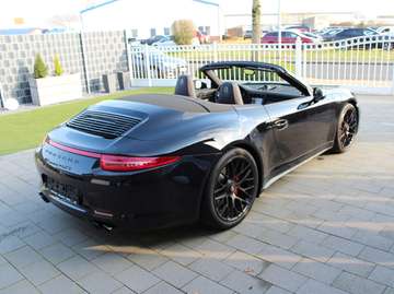 Carrera 4 GTS Cabriolet,PDK,Sitzkühlung,DAB