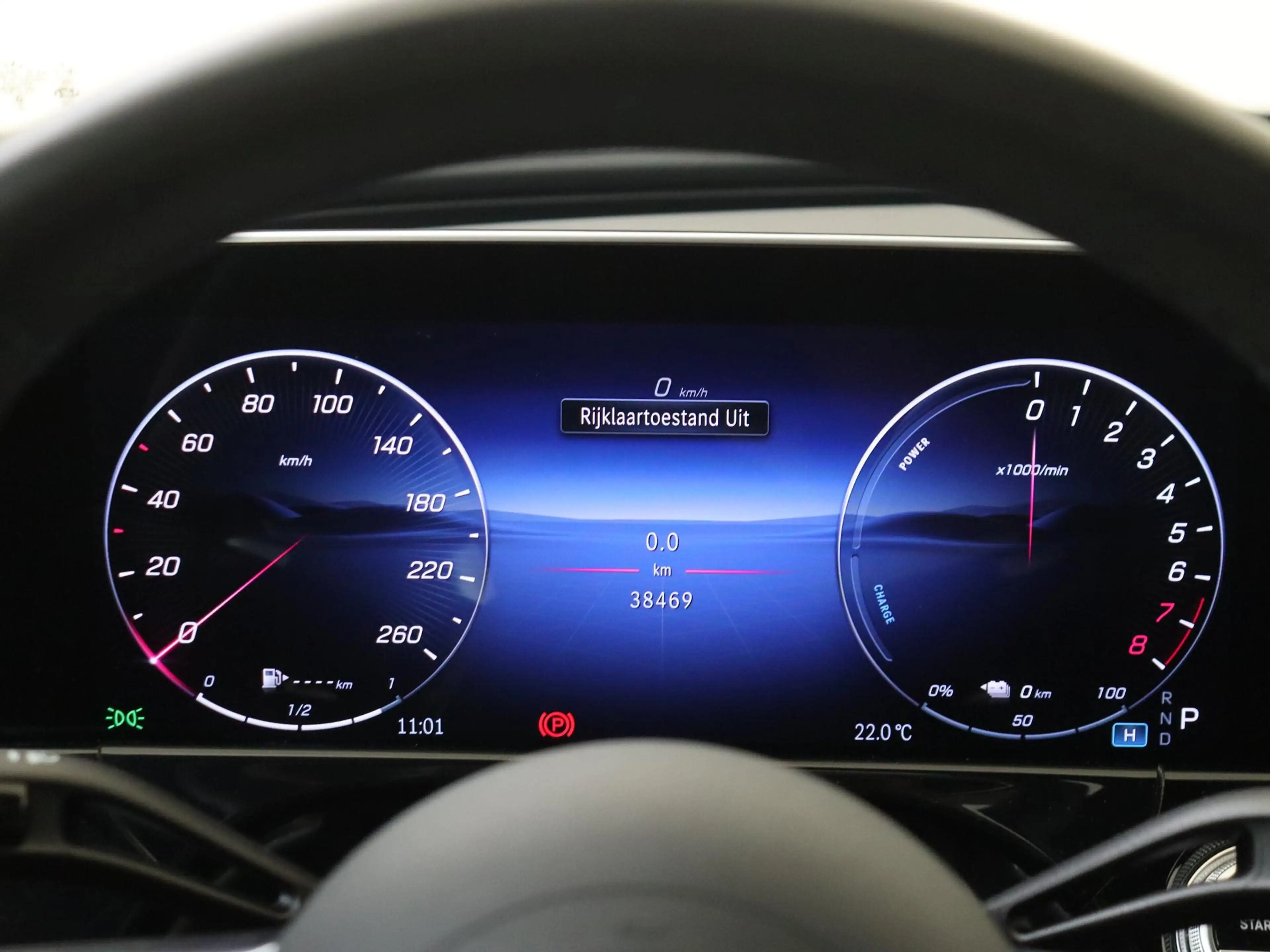 Mercedes-Benz E 300 Estate e Sport Edition /Panoramadak /Memory /Super — photo 10