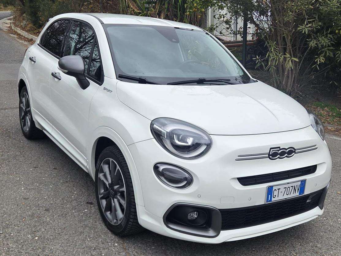 Fiat 500X