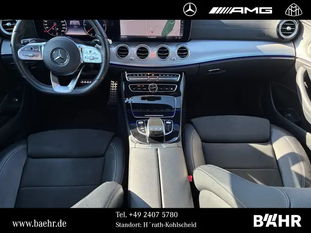 Mercedes-Benz E Class view 4