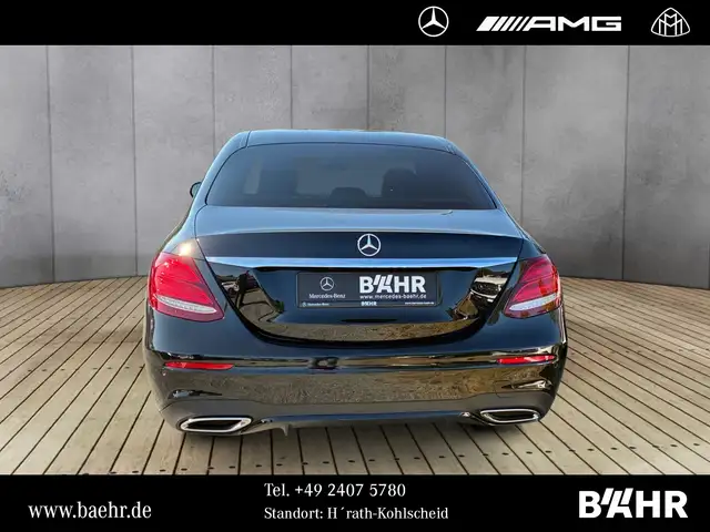 Mercedes-Benz E Class view 8