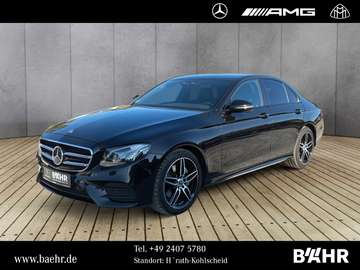 E 200 d AMG/Verkauf nur an Gewerbe!/Distronic