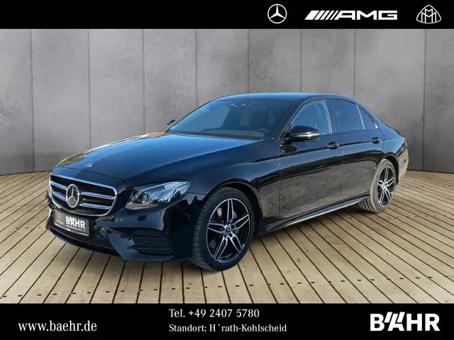 Mercedes-Benz E Class main image
