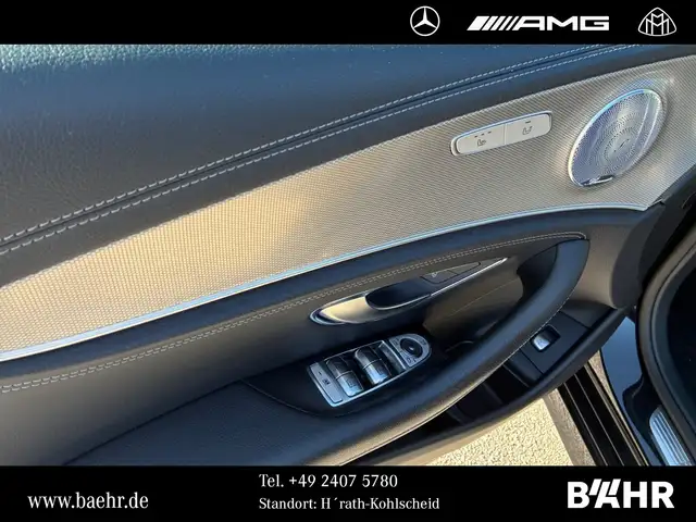 Mercedes-Benz E Class view 14
