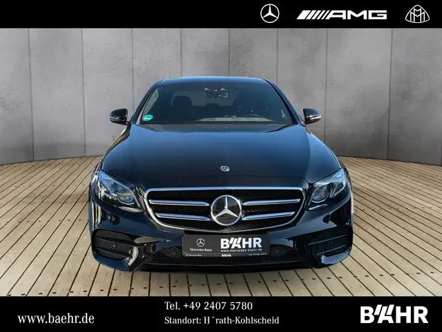 Mercedes-Benz E Class view 7