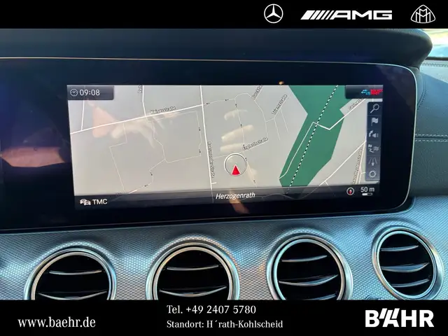 Mercedes-Benz E Class view 12