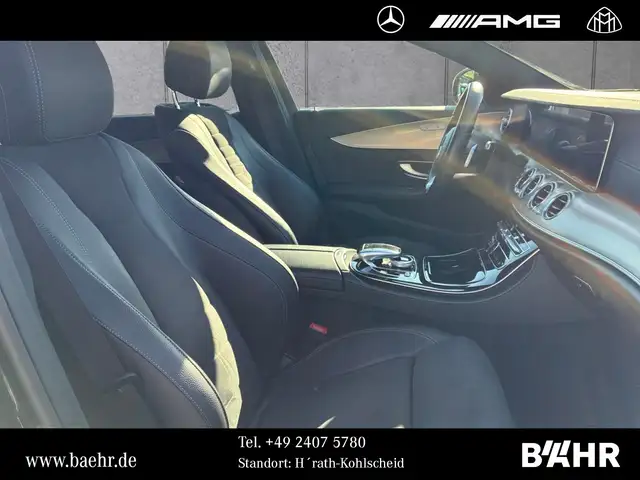 Mercedes-Benz E Class view 5