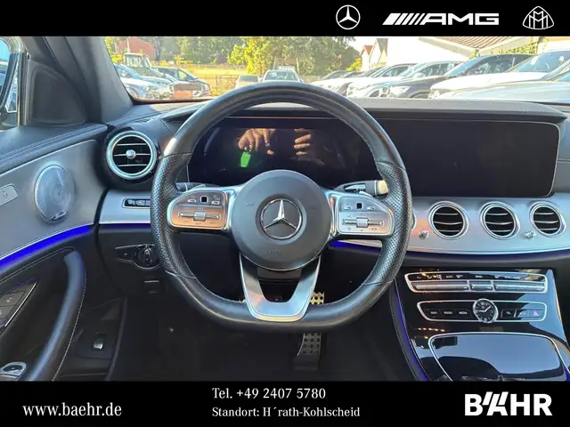 Mercedes-Benz E Class view 13