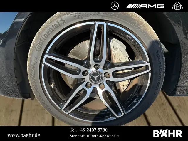 Mercedes-Benz E Class view 6
