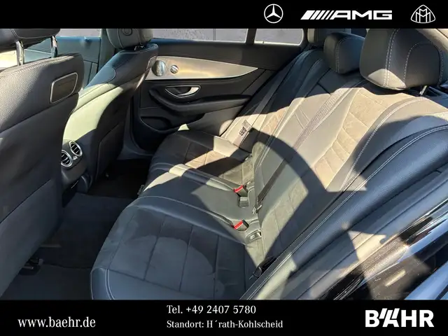Mercedes-Benz E Class view 9