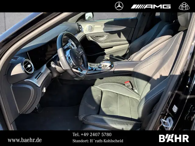 Mercedes-Benz E Class view 11