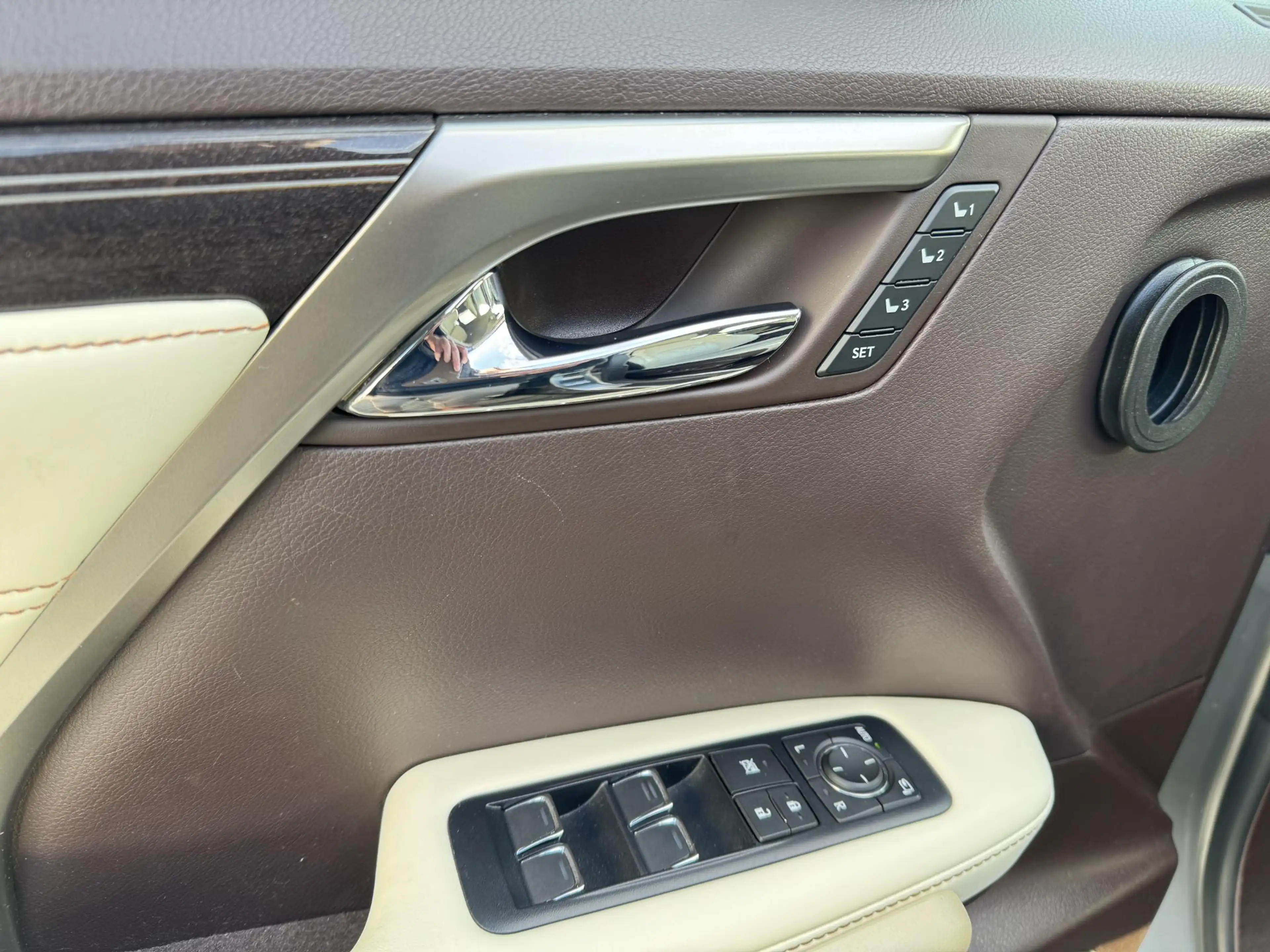 Lexus RX 450h 4WD President Line TREKHAAK 360-CAM STUURVERW STOE — photo 14